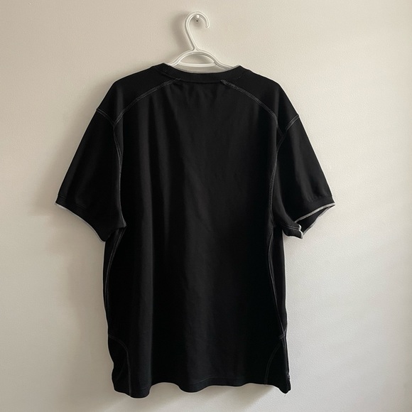 Modetta Exposed Seam Tee - Picture 7 of 7